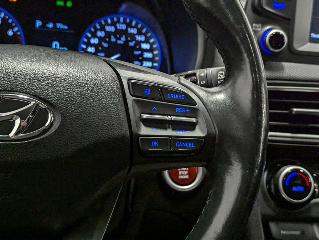 2018 Hyundai Kona 2.0L Luxury AWD in Sherbrooke, Quebec - 13 - w1024h768px