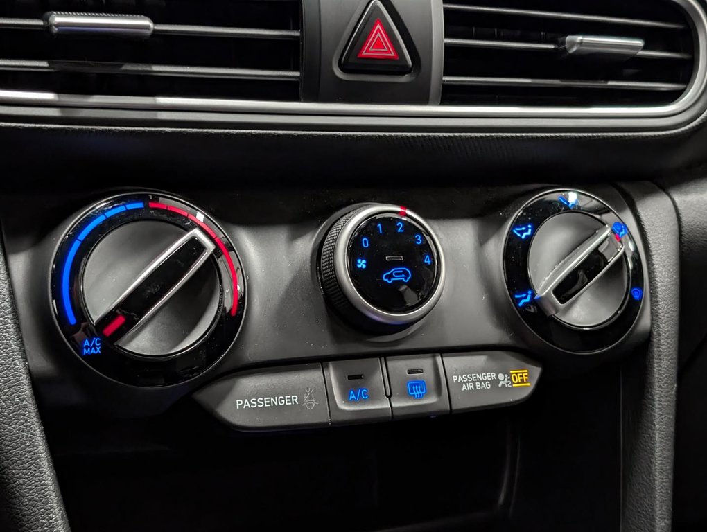 2019 Hyundai Kona 1.6T Trend AWD w-Two-Tone Roof in Sherbrooke, Quebec - 12 - w1024h768px