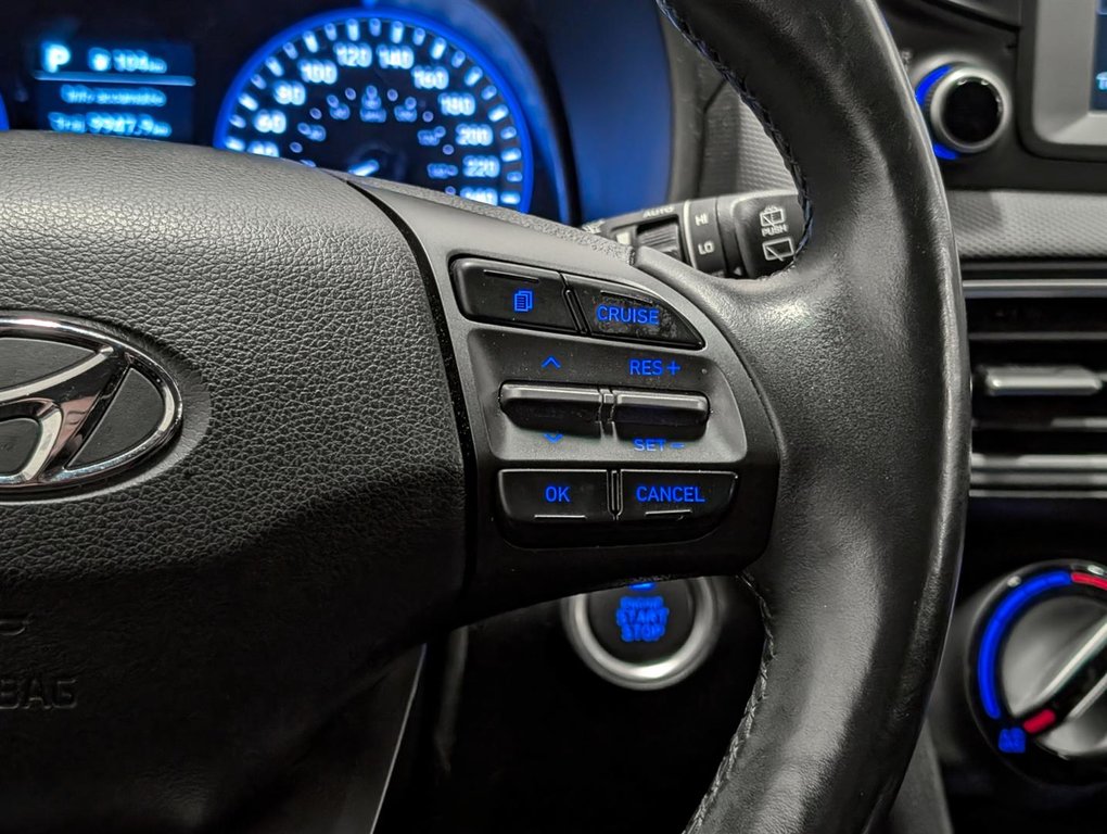 2019 Hyundai Kona 1.6T Trend AWD w-Two-Tone Roof in Sherbrooke, Quebec - 14 - w1024h768px