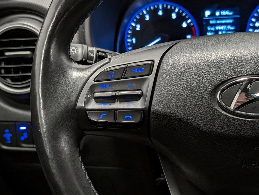 2019 Hyundai Kona 1.6T Trend AWD w-Two-Tone Roof in Sherbrooke, Quebec - 15 - w1024h768px