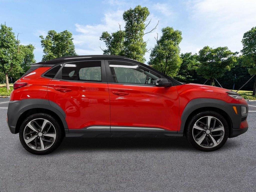 2019 Hyundai Kona 1.6T Trend AWD w-Two-Tone Roof in Sherbrooke, Quebec - 5 - w1024h768px