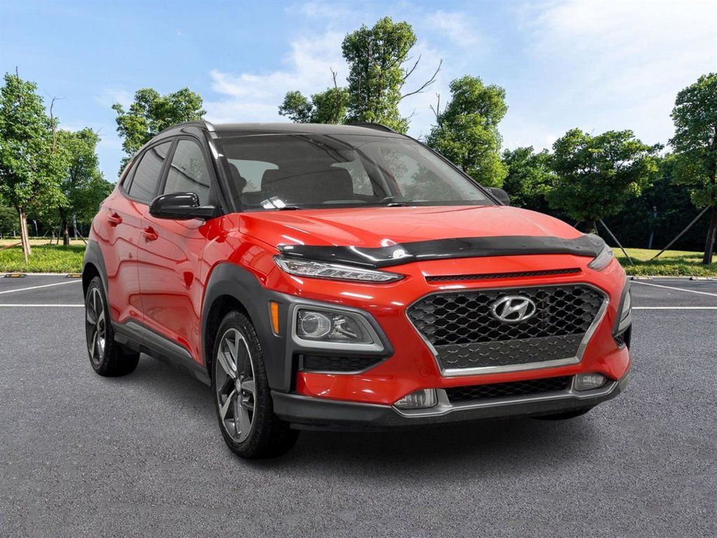 2019 Hyundai Kona 1.6T Trend AWD w-Two-Tone Roof in Sherbrooke, Quebec - 2 - w1024h768px