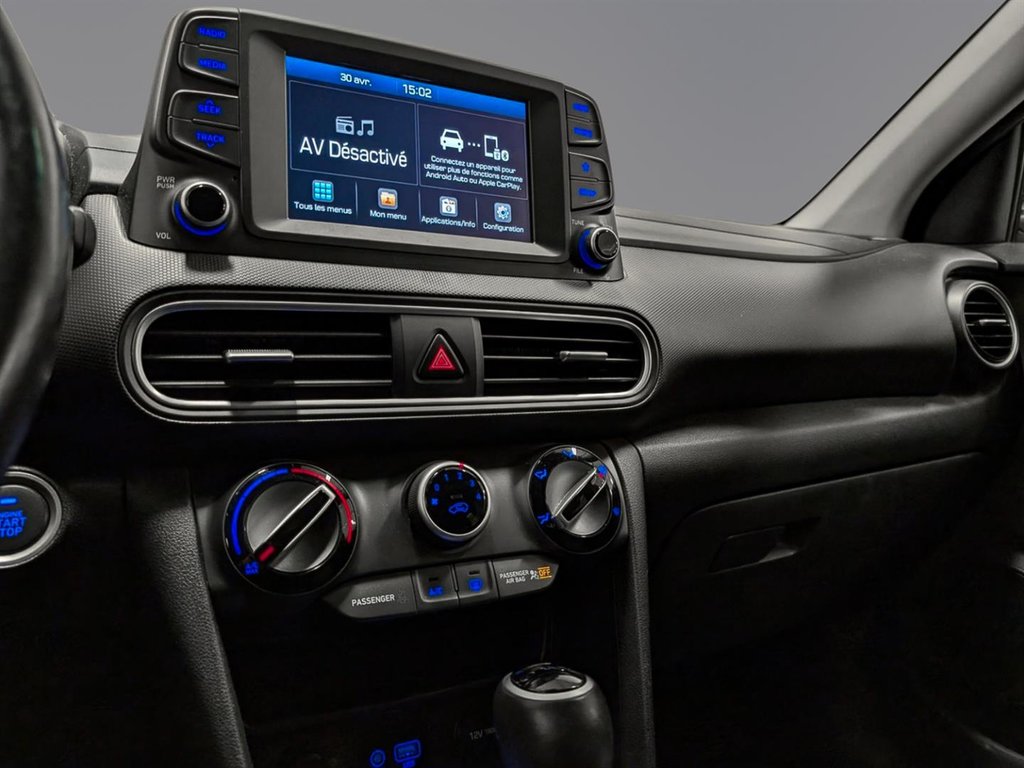 2019 Hyundai Kona 1.6T Trend AWD w-Two-Tone Roof in Sherbrooke, Quebec - 9 - w1024h768px