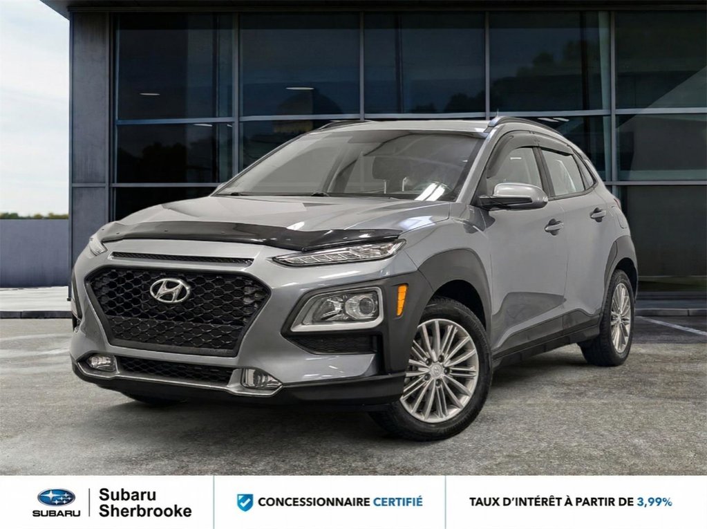 2019 Hyundai Kona 2.0L Preferred AWD in Sherbrooke, Quebec - 1 - w1024h768px