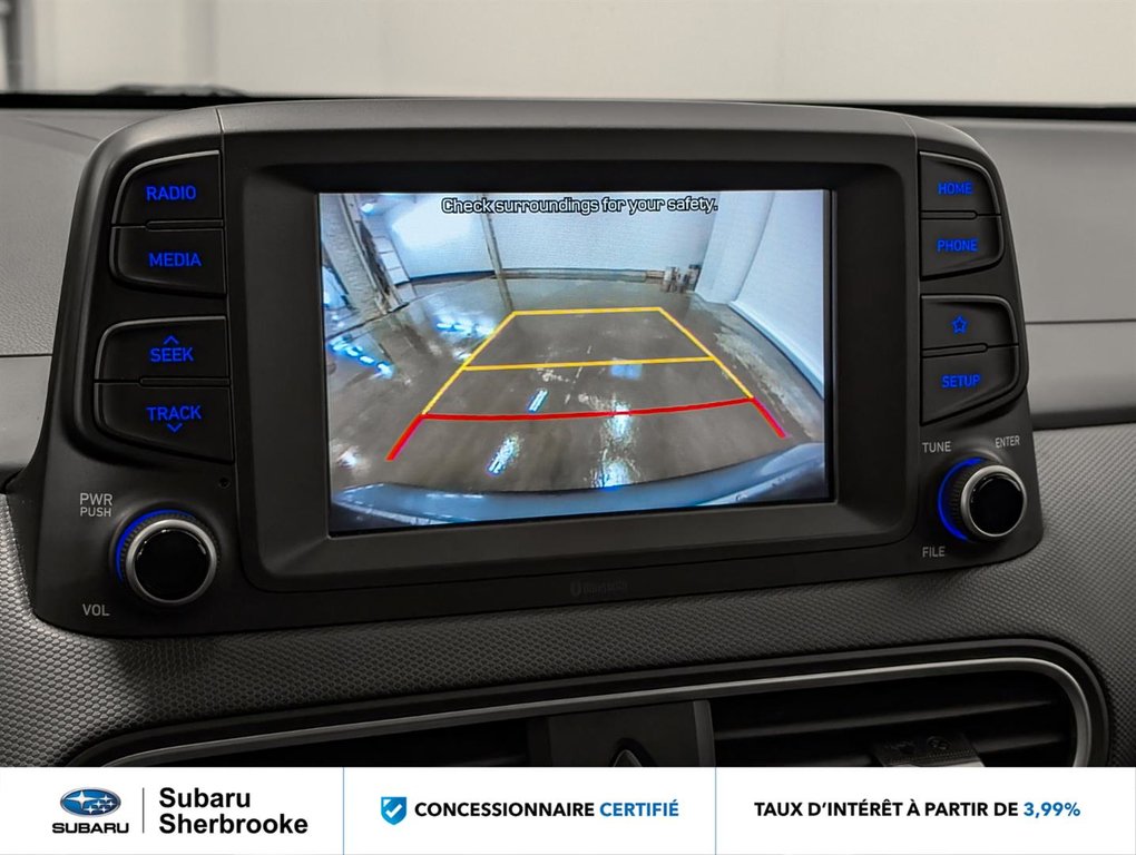 2019 Hyundai Kona 2.0L Preferred AWD in Sherbrooke, Quebec - 12 - w1024h768px