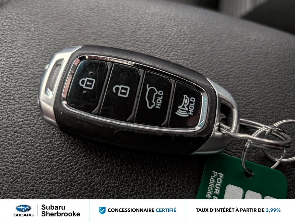 2019 Hyundai Kona 2.0L Preferred AWD in Sherbrooke, Quebec - 18 - w1024h768px