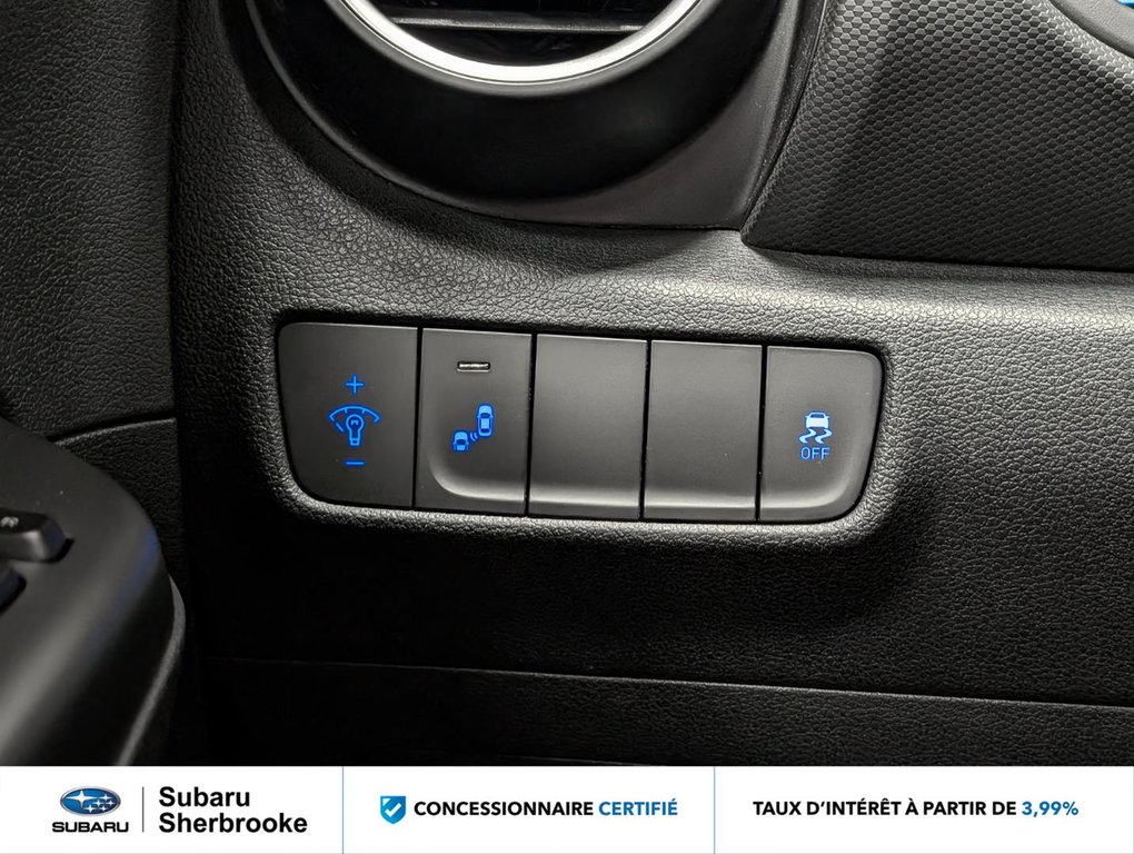 2019 Hyundai Kona 2.0L Preferred AWD in Sherbrooke, Quebec - 16 - w1024h768px