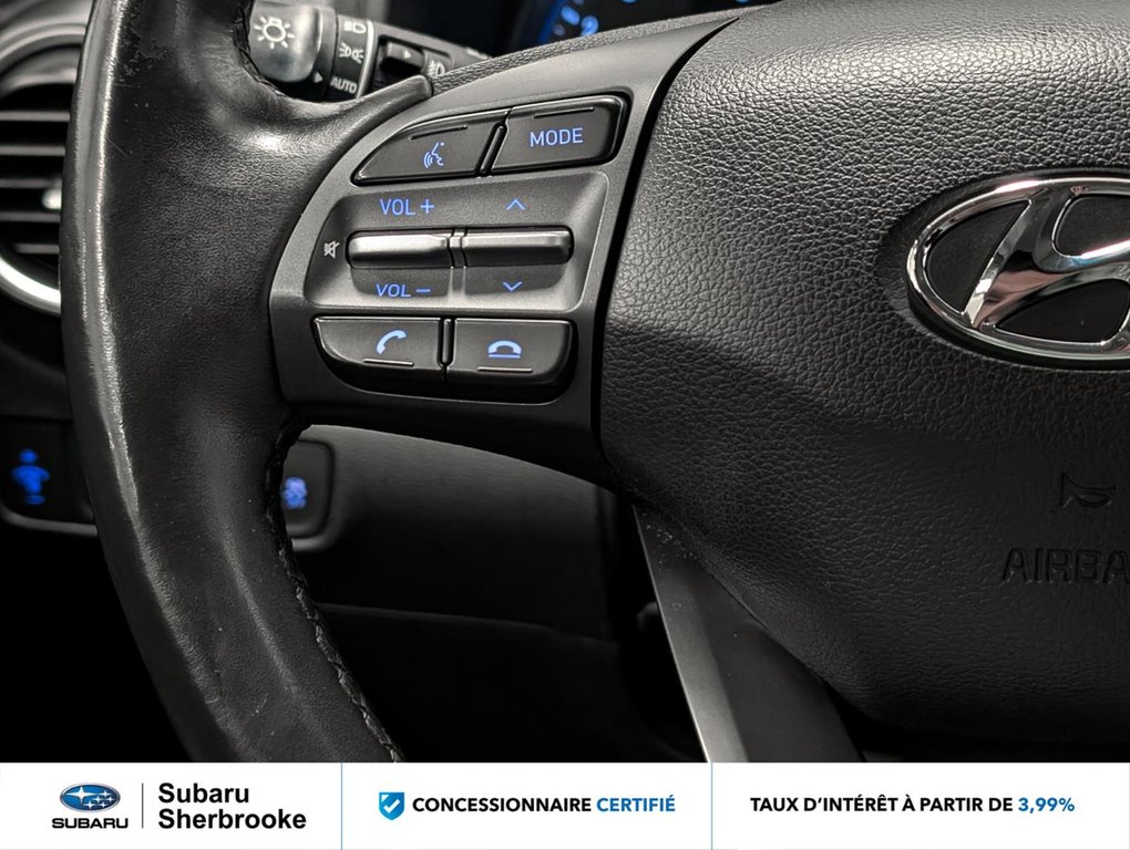 2019 Hyundai Kona 2.0L Preferred AWD in Sherbrooke, Quebec - 14 - w1024h768px