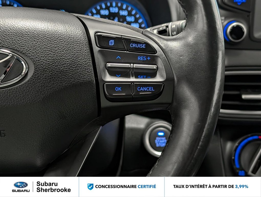 2019 Hyundai Kona 2.0L Preferred AWD in Sherbrooke, Quebec - 13 - w1024h768px
