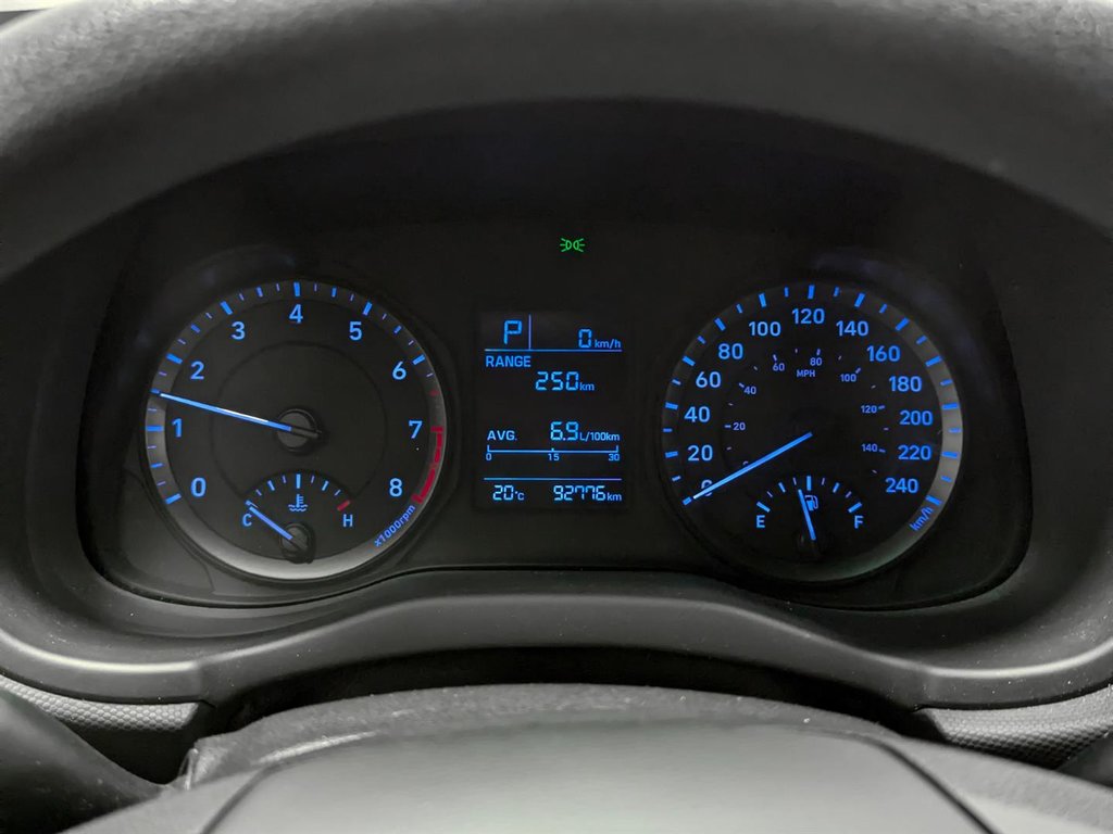 Hyundai Kona 2.0L Essential AWD 2020 à Sherbrooke, Québec - 16 - w1024h768px