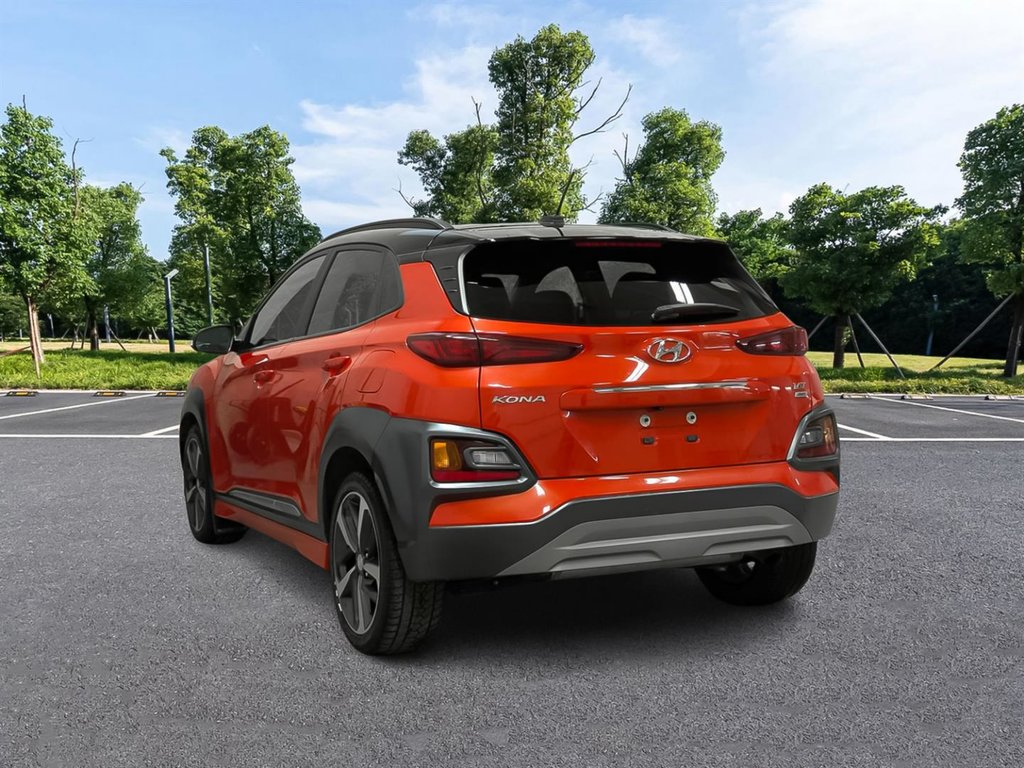 2020 Hyundai Kona 1.6T Trend AWD w-Two-Tone Roof in Sherbrooke, Quebec - 3 - w1024h768px