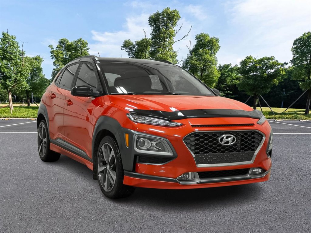 2020 Hyundai Kona 1.6T Trend AWD w-Two-Tone Roof in Sherbrooke, Quebec - 2 - w1024h768px