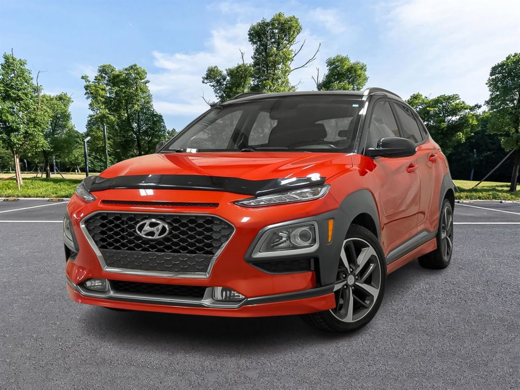 2020 Hyundai Kona 1.6T Trend AWD w-Two-Tone Roof in Sherbrooke, Quebec - 1 - w1024h768px
