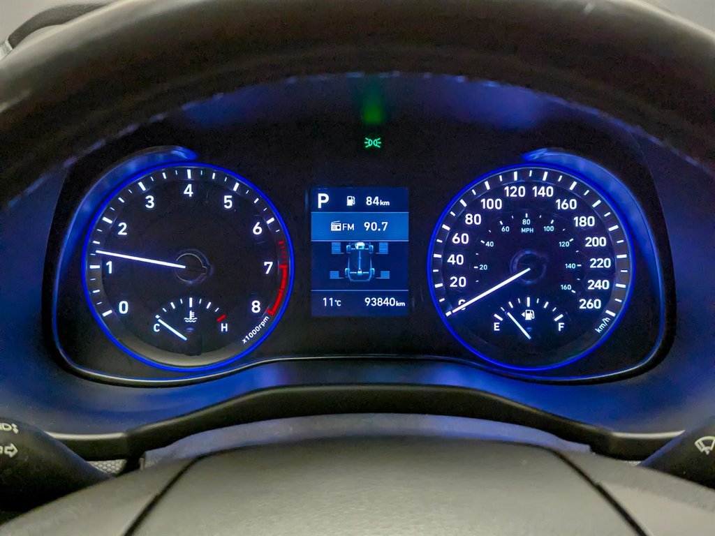 2020 Hyundai Kona 1.6T Trend AWD w-Two-Tone Roof in Sherbrooke, Quebec - 21 - w1024h768px