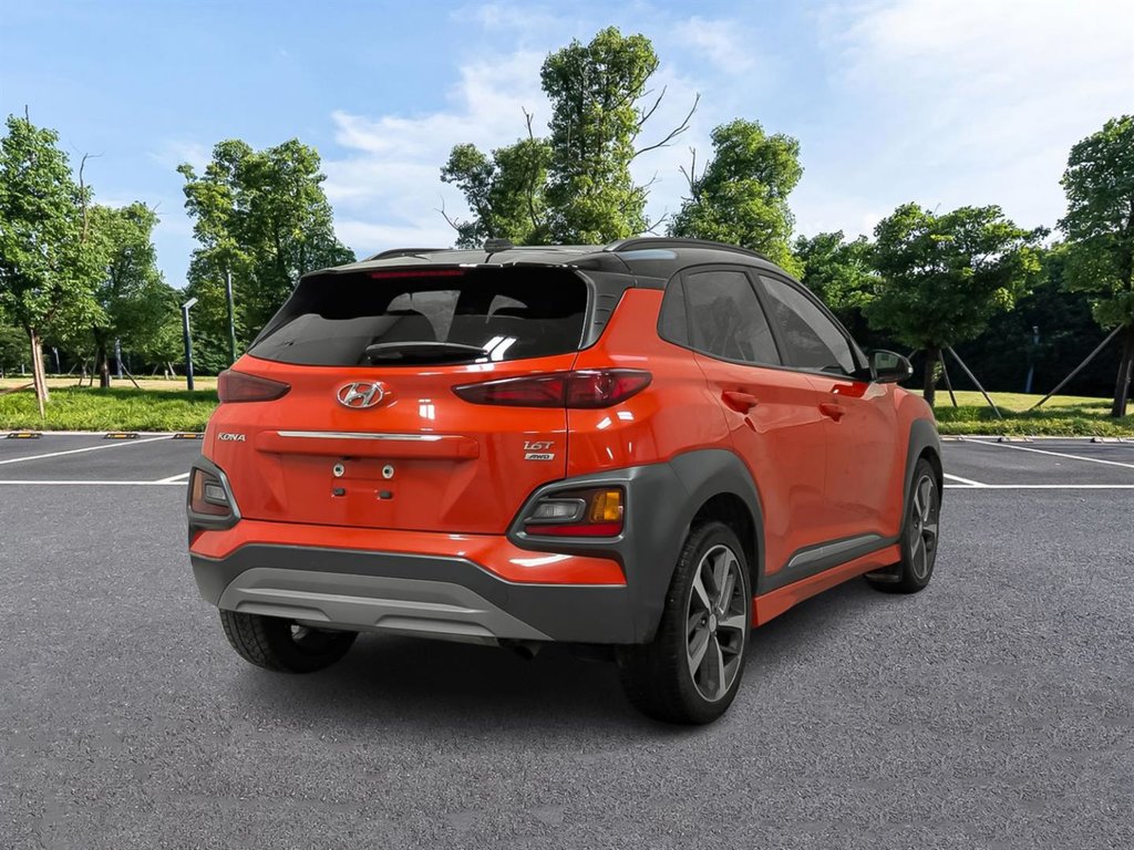 2020 Hyundai Kona 1.6T Trend AWD w-Two-Tone Roof in Sherbrooke, Quebec - 5 - w1024h768px
