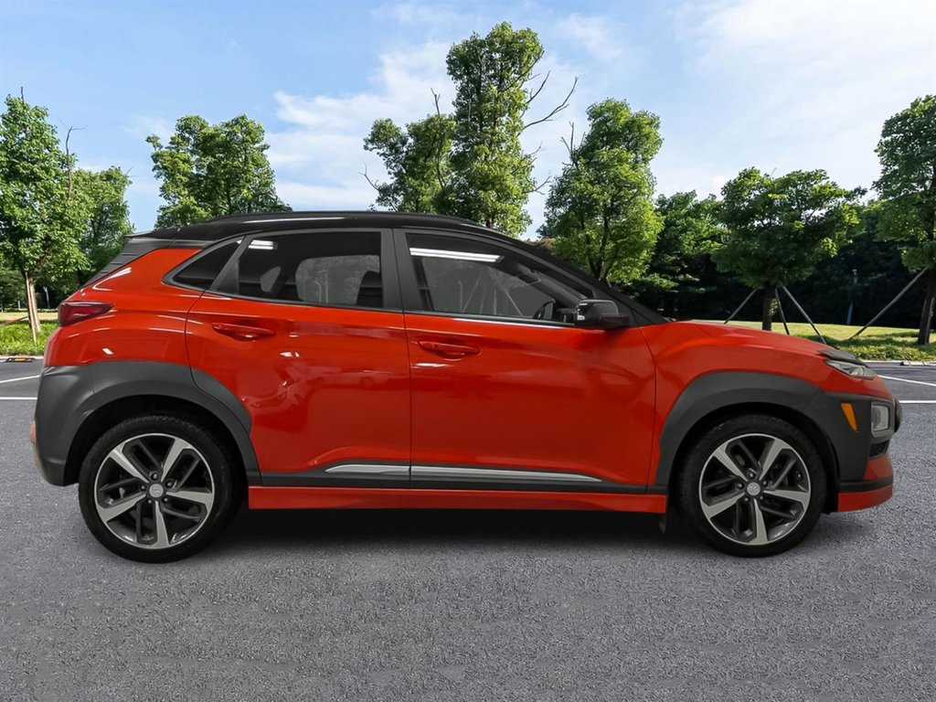 2020 Hyundai Kona 1.6T Trend AWD w-Two-Tone Roof in Sherbrooke, Quebec - 6 - w1024h768px