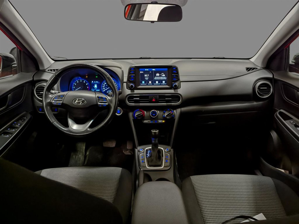 2020 Hyundai Kona 1.6T Trend AWD w-Two-Tone Roof in Sherbrooke, Quebec - 10 - w1024h768px