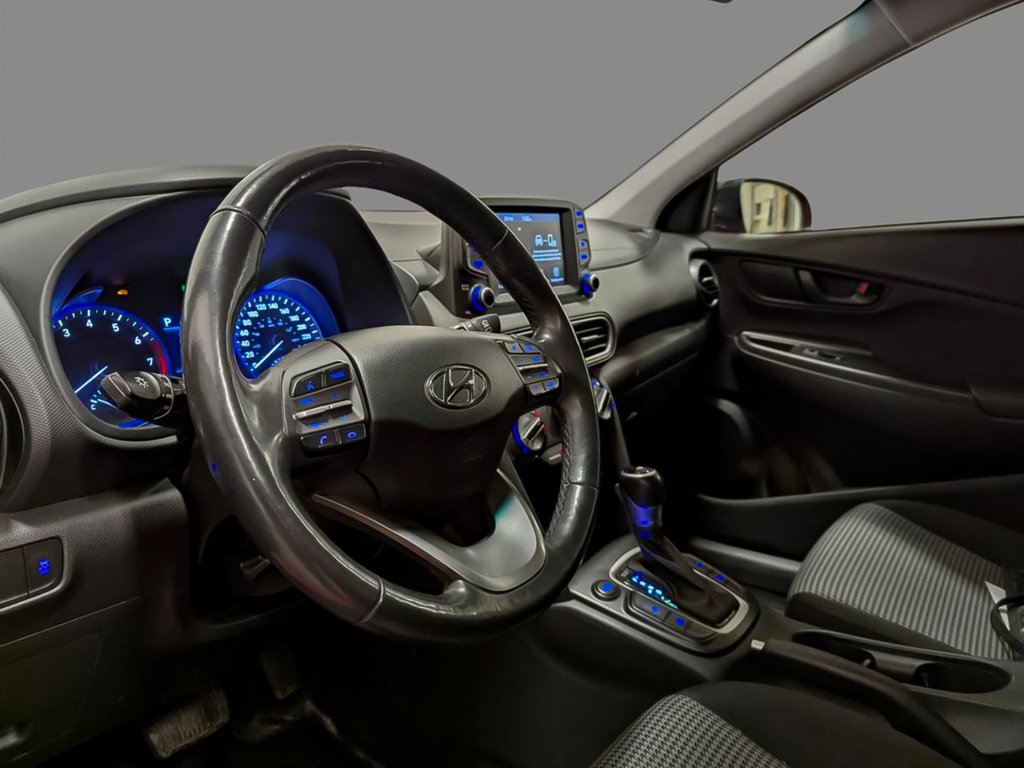 2020 Hyundai Kona 1.6T Trend AWD w-Two-Tone Roof in Sherbrooke, Quebec - 7 - w1024h768px