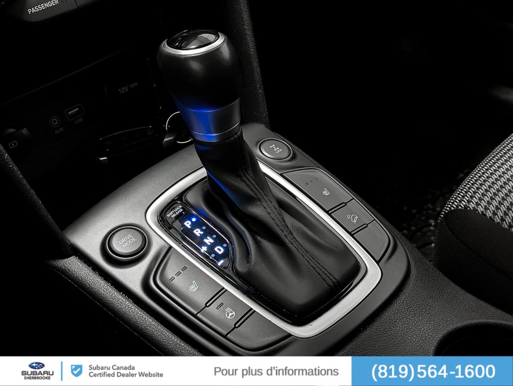 2021 Hyundai Kona 1.6T/AWD in Sherbrooke, Quebec - 12 - w1024h768px