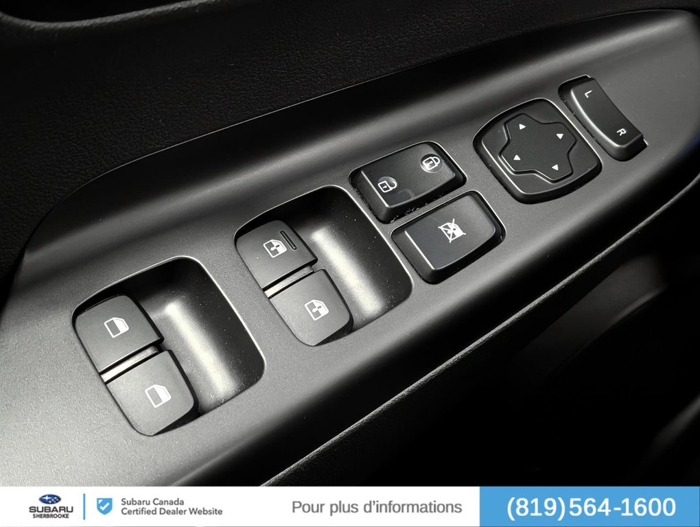 2021 Hyundai Kona 1.6T/AWD in Sherbrooke, Quebec - 18 - w1024h768px