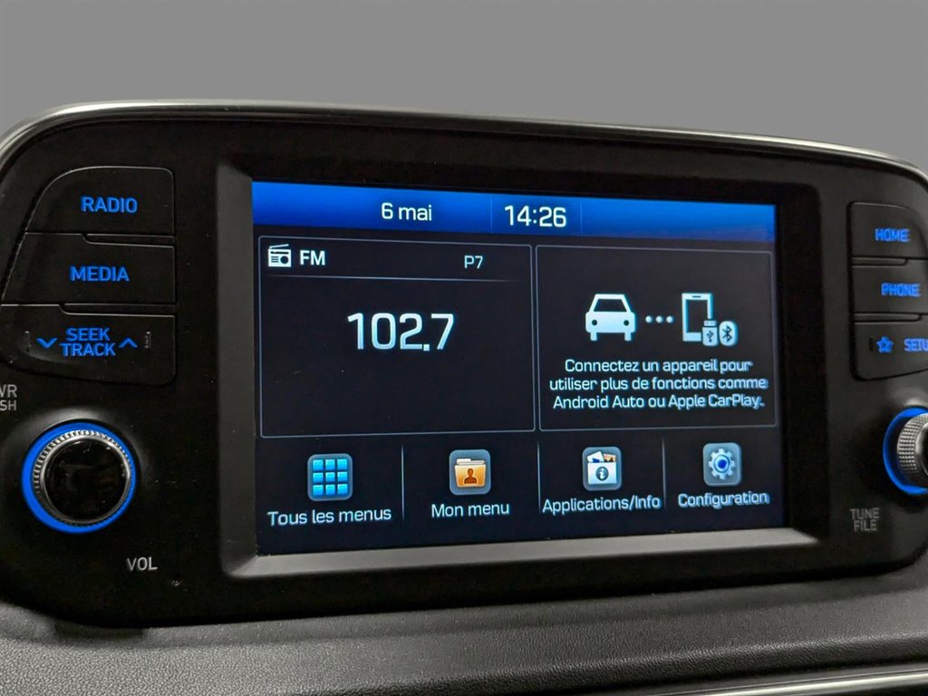 2019 Hyundai Santa Fe 2.4L Preferred AWD in Sherbrooke, Quebec - 10 - w1024h768px
