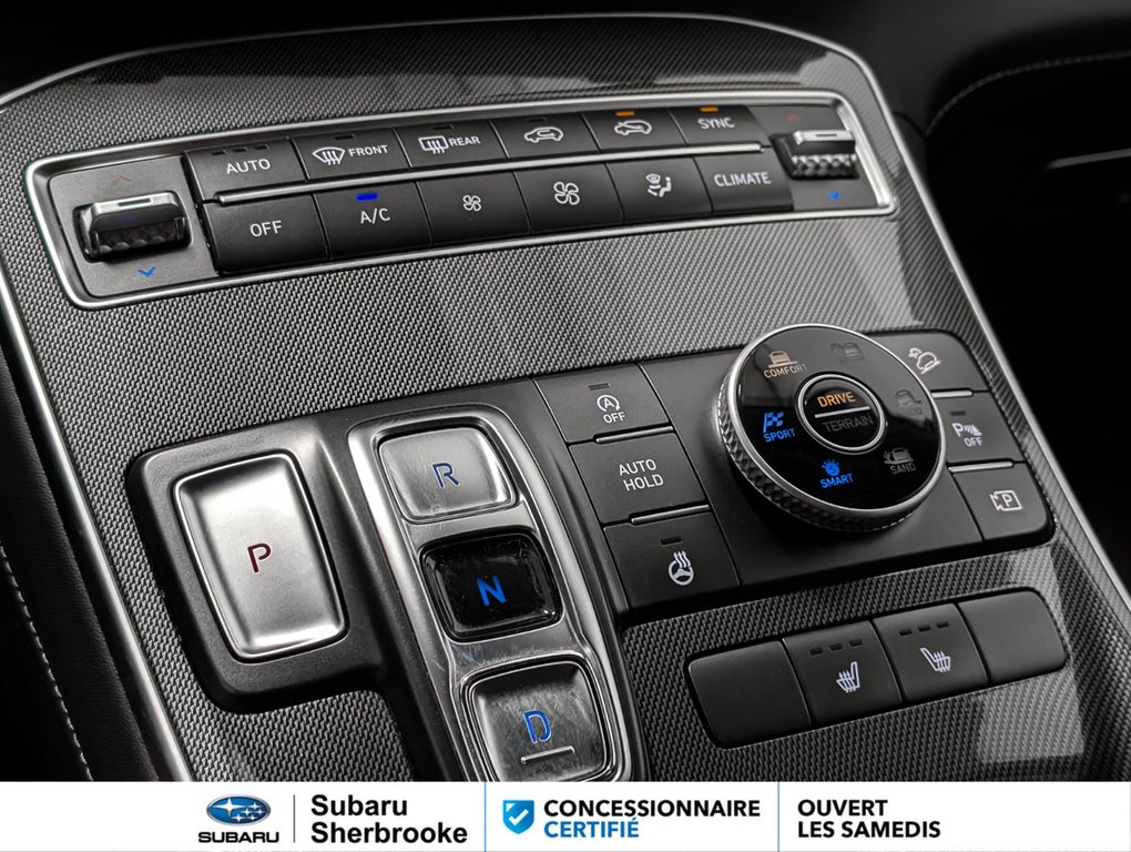 2022 Hyundai Santa Fe Urban/AWD in Sherbrooke, Quebec - 13 - w1024h768px
