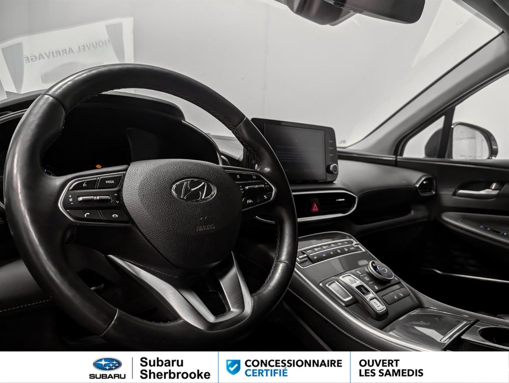 2022 Hyundai Santa Fe Urban/AWD in Sherbrooke, Quebec - 7 - w1024h768px