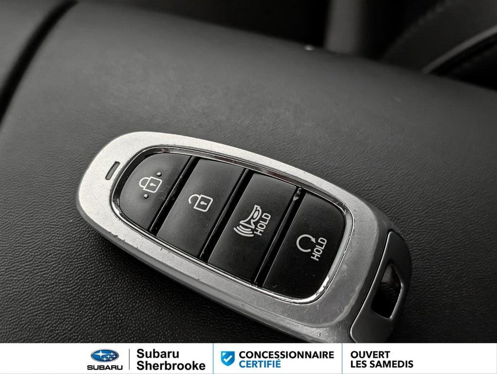 2022 Hyundai Santa Fe Urban/AWD in Sherbrooke, Quebec - 19 - w1024h768px