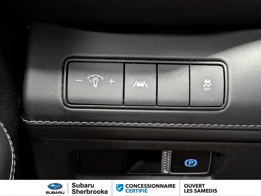 2022 Hyundai Santa Fe Urban/AWD in Sherbrooke, Quebec - 17 - w1024h768px
