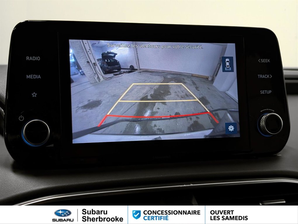 2022 Hyundai Santa Fe Urban/AWD in Sherbrooke, Quebec - 12 - w1024h768px