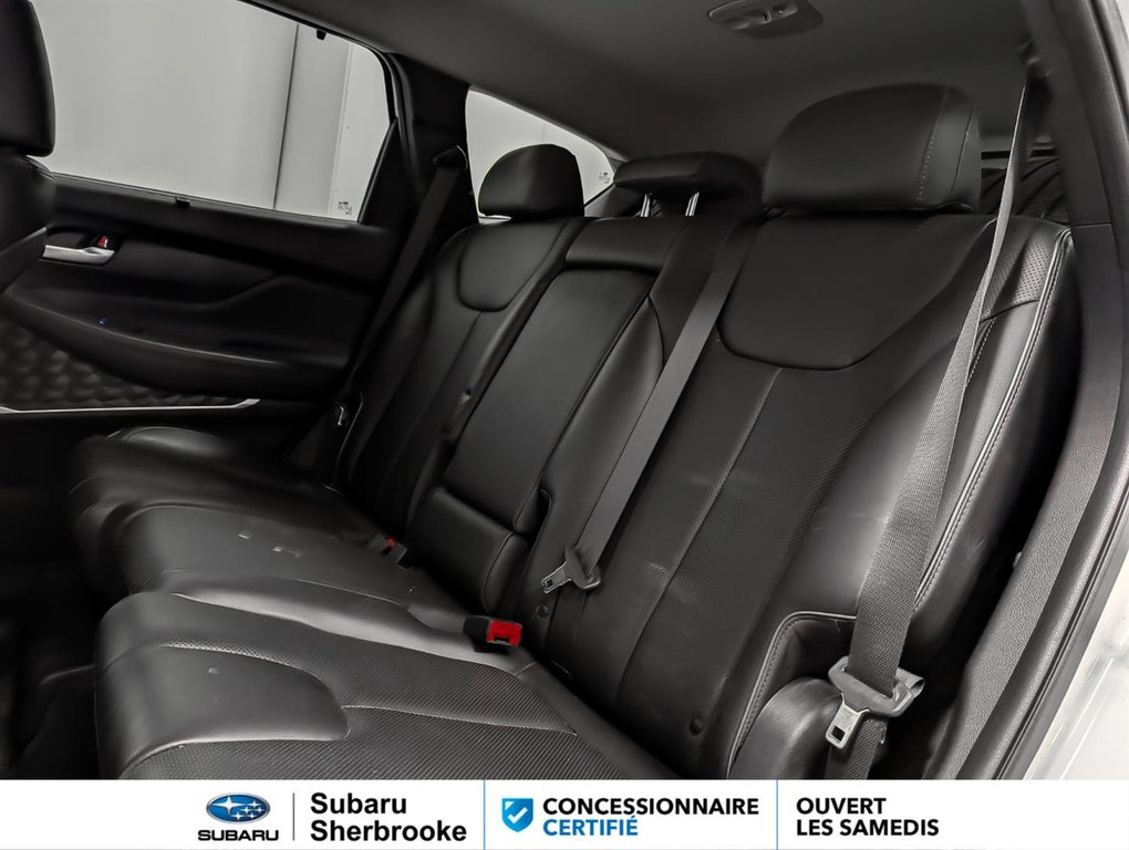 2022 Hyundai Santa Fe Urban/AWD in Sherbrooke, Quebec - 9 - w1024h768px