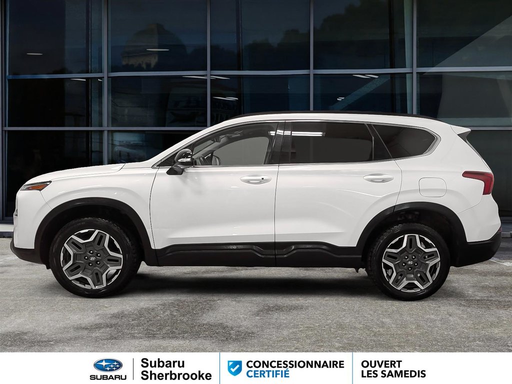 2022 Hyundai Santa Fe Urban/AWD in Sherbrooke, Quebec - 3 - w1024h768px