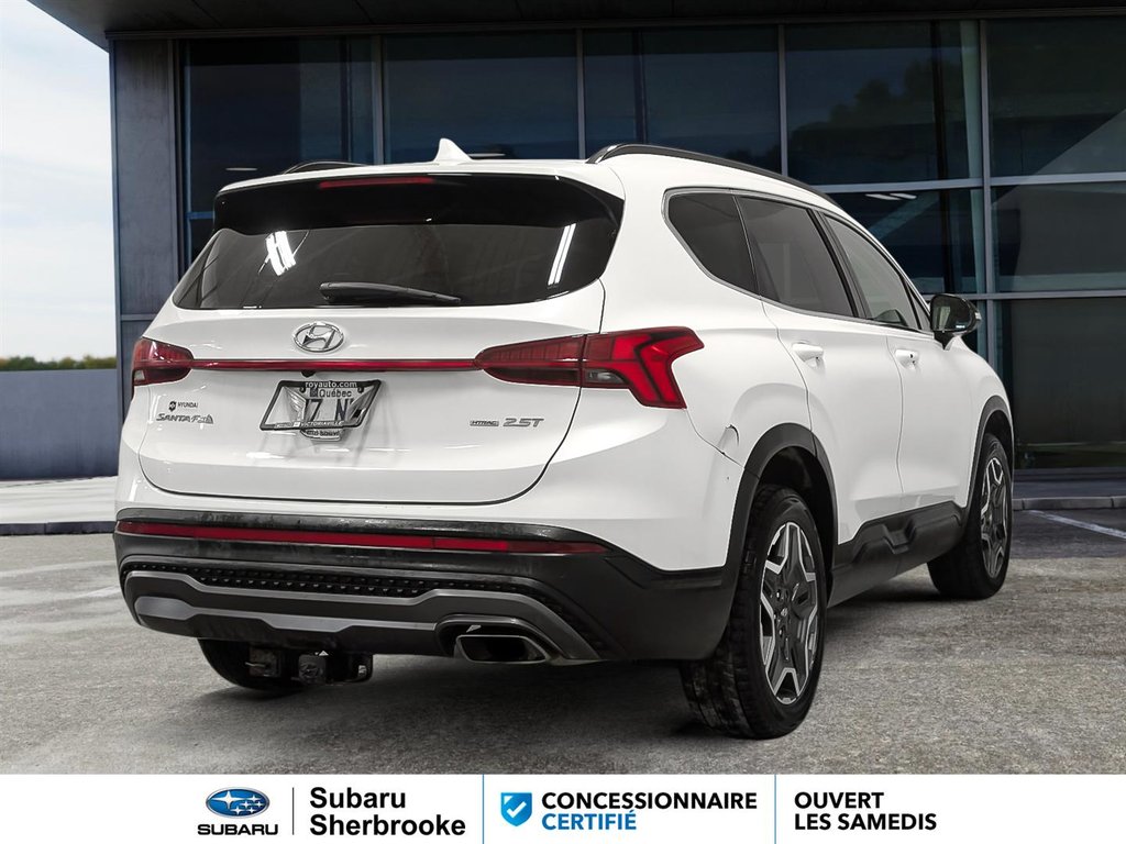 2022 Hyundai Santa Fe Urban/AWD in Sherbrooke, Quebec - 6 - w1024h768px