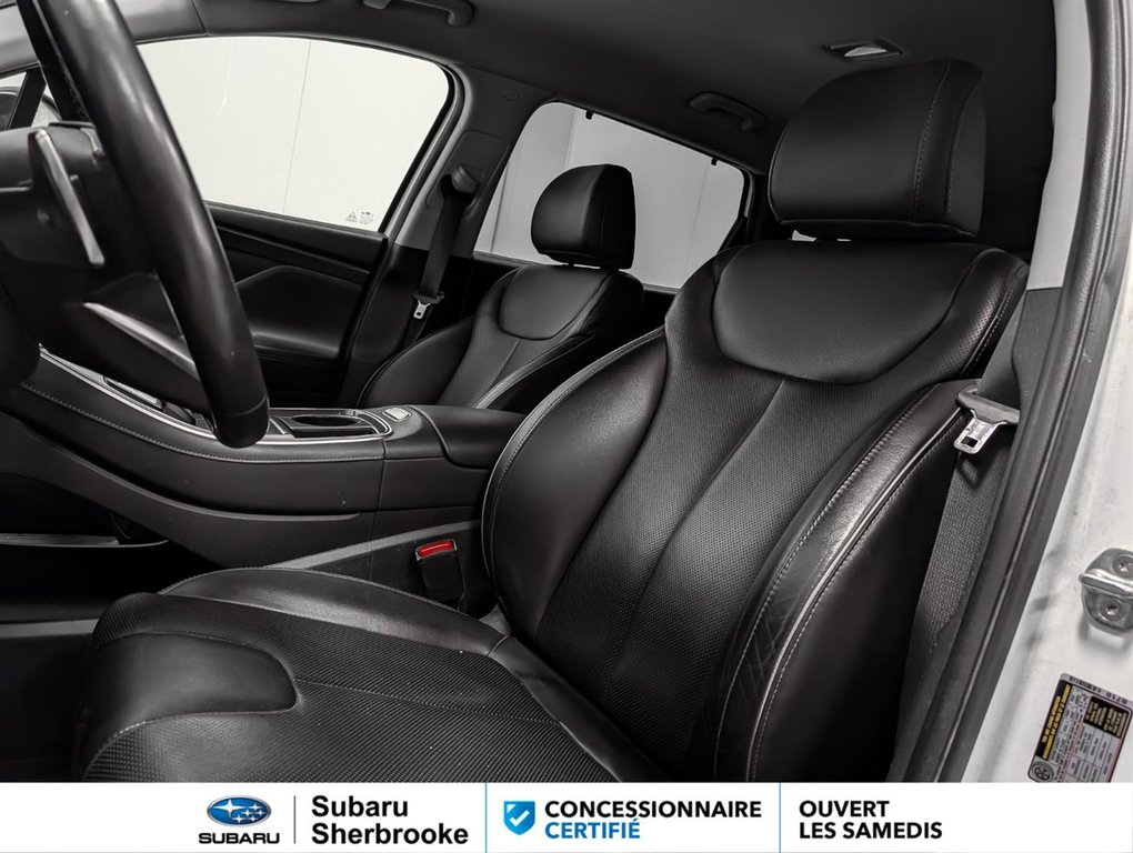 2022 Hyundai Santa Fe Urban/AWD in Sherbrooke, Quebec - 8 - w1024h768px