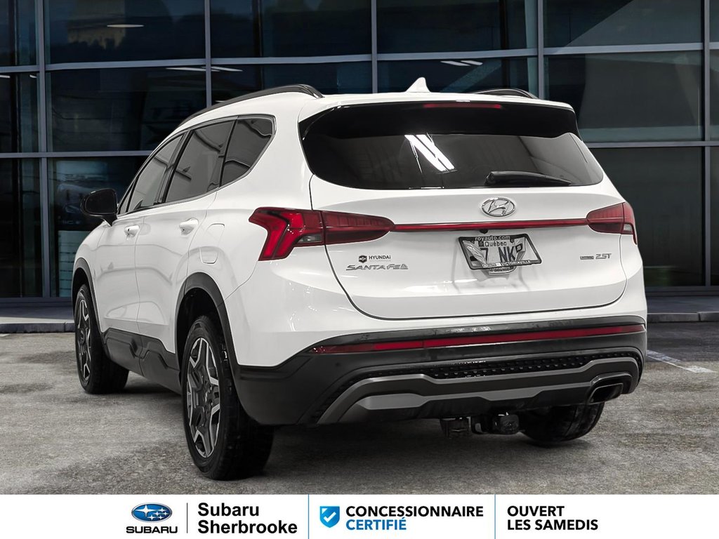 2022 Hyundai Santa Fe Urban/AWD in Sherbrooke, Quebec - 5 - w1024h768px