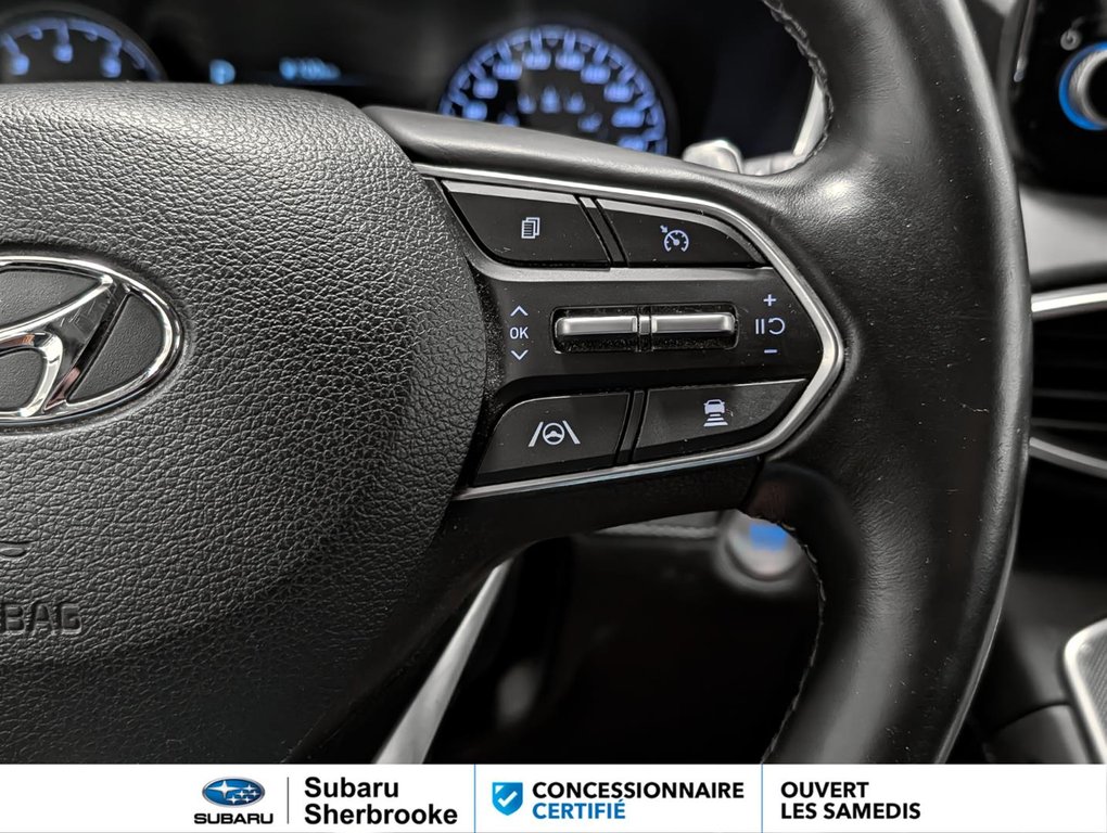 2022 Hyundai Santa Fe Urban/AWD in Sherbrooke, Quebec - 14 - w1024h768px
