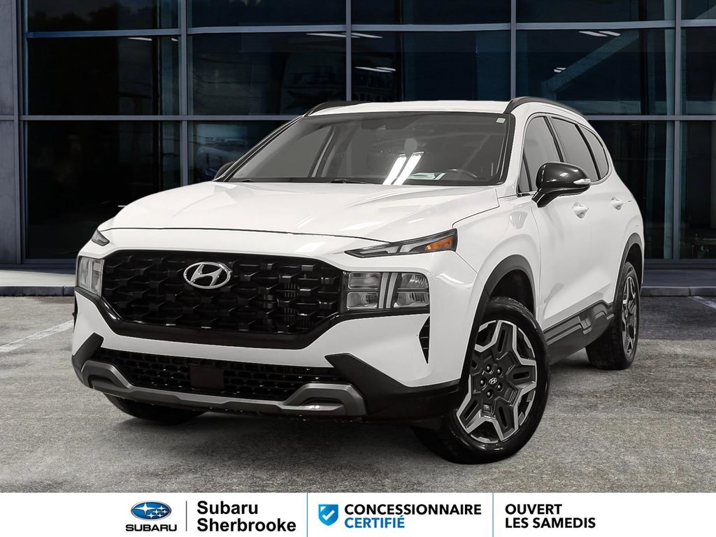 2022 Hyundai Santa Fe Urban/AWD in Sherbrooke, Quebec - 1 - w1024h768px