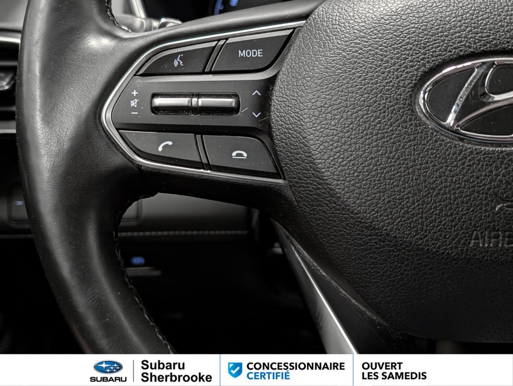 2022 Hyundai Santa Fe Urban/AWD in Sherbrooke, Quebec - 15 - w1024h768px