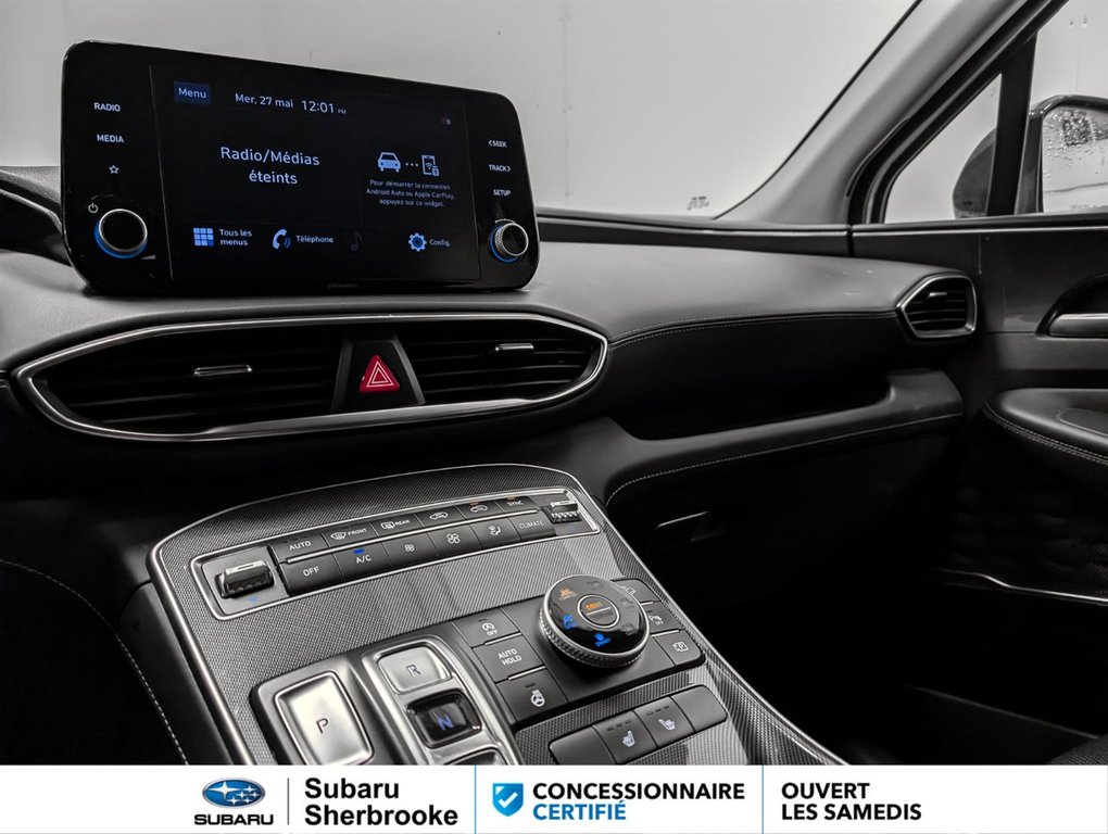 2022 Hyundai Santa Fe Urban/AWD in Sherbrooke, Quebec - 10 - w1024h768px