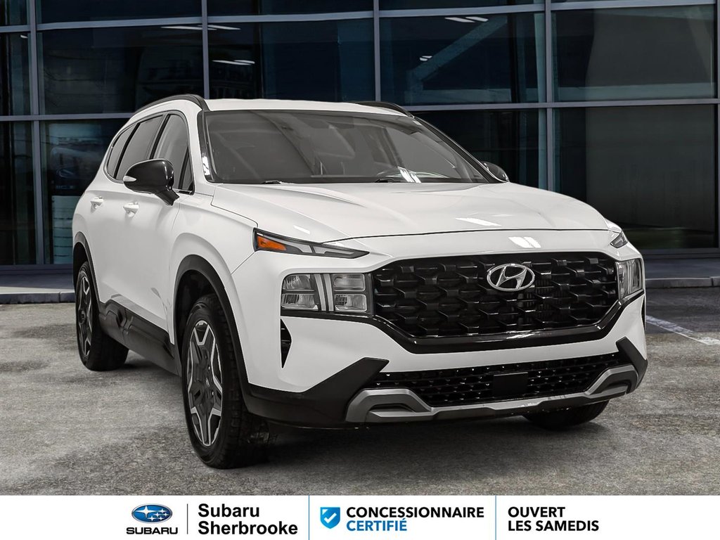 2022 Hyundai Santa Fe Urban/AWD in Sherbrooke, Quebec - 4 - w1024h768px