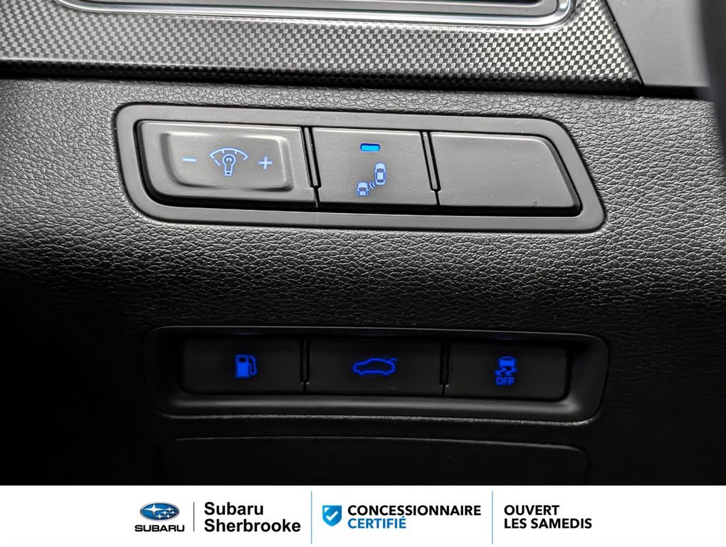 Hyundai Sonata 2.4L Auto Sport Tech 2016 à Sherbrooke, Québec - 16 - w1024h768px