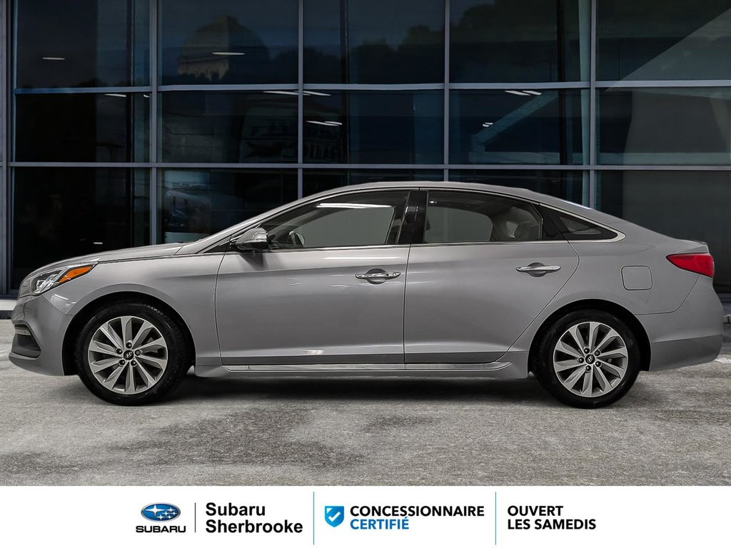 Hyundai Sonata 2.4L Auto Sport Tech 2016 à Sherbrooke, Québec - 3 - w1024h768px