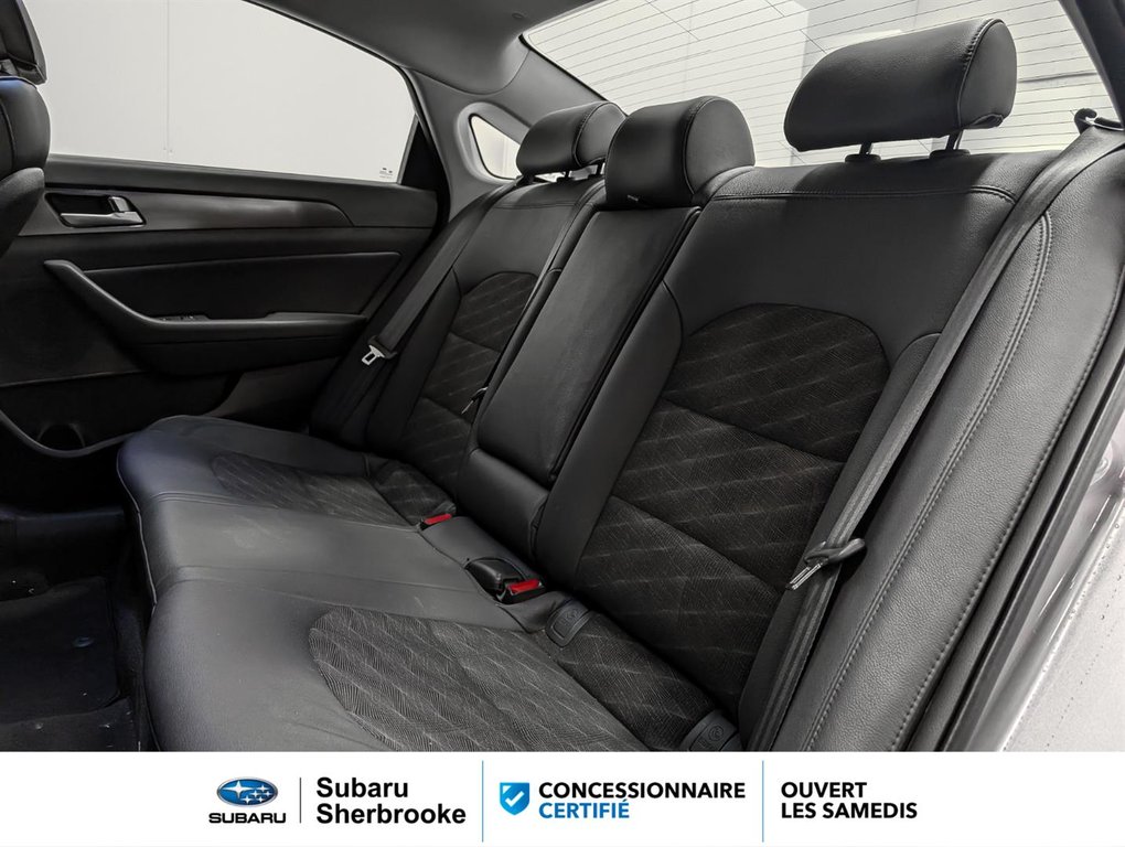 Hyundai Sonata 2.4L Auto Sport Tech 2016 à Sherbrooke, Québec - 9 - w1024h768px