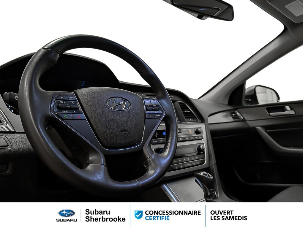 Hyundai Sonata 2.4L Auto Sport Tech 2016 à Sherbrooke, Québec - 7 - w1024h768px