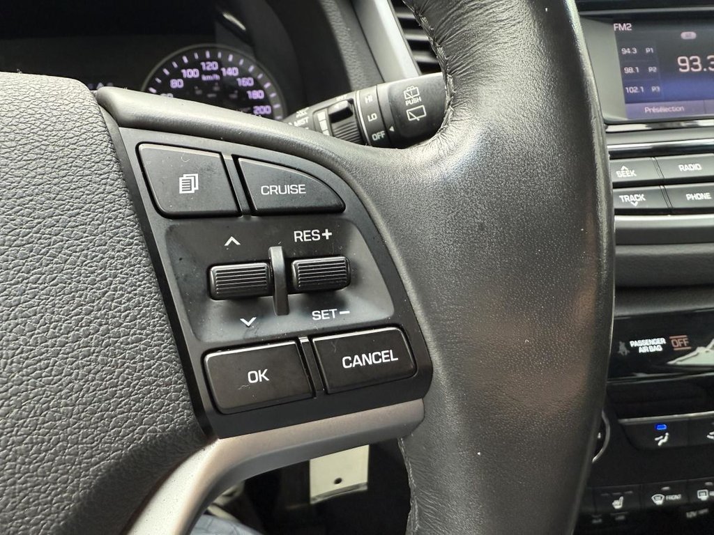 Hyundai Tucson SE 2.0L FWD 2017 à Quebec, Québec - 16 - w1024h768px