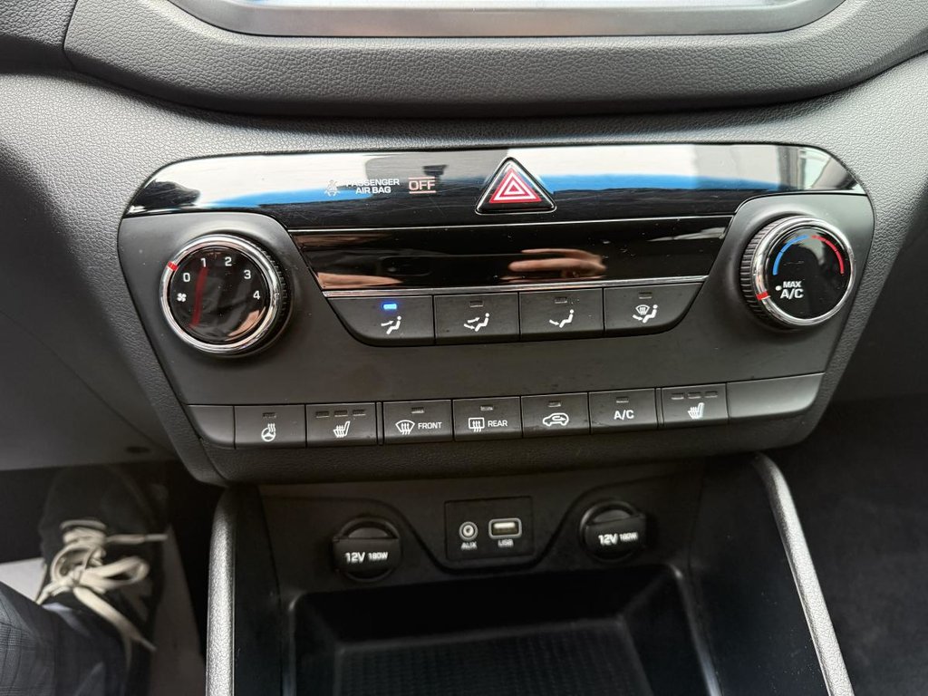Hyundai Tucson SE 2.0L FWD 2017 à Quebec, Québec - 20 - w1024h768px
