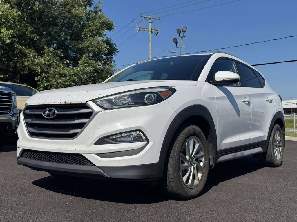 Hyundai Tucson SE 2.0L FWD 2017 à Québec, Québec - 1 - w1024h768px