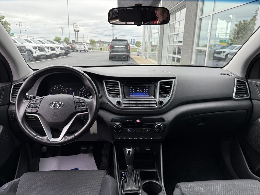 Hyundai Tucson SE 2.0L FWD 2017 à Quebec, Québec - 23 - w1024h768px