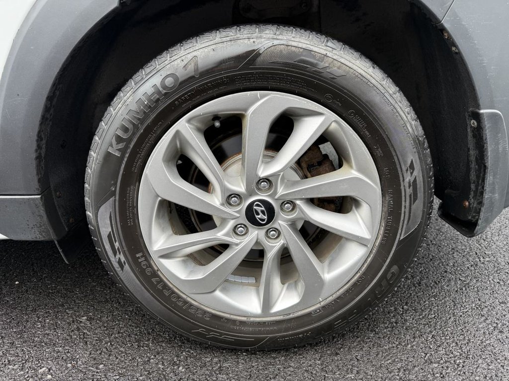 Hyundai Tucson SE 2.0L FWD 2017 à Quebec, Québec - 9 - w1024h768px