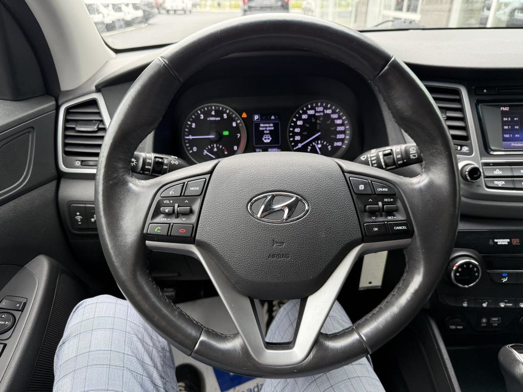 Hyundai Tucson SE 2.0L FWD 2017 à Quebec, Québec - 14 - w1024h768px